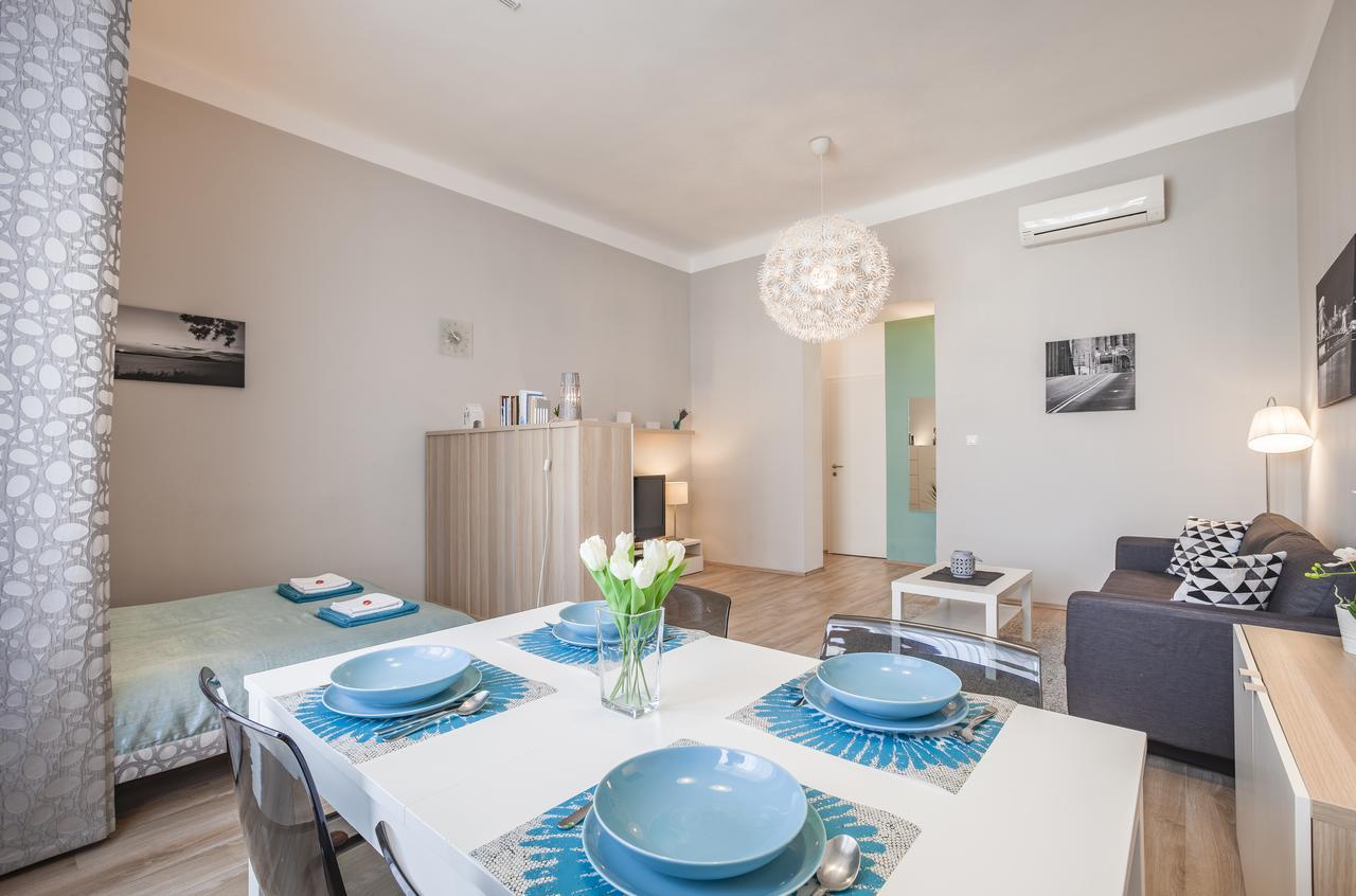 Synagogue Apartment Dohany Будапеща Екстериор снимка